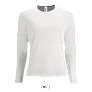  SOL'S SPORTY LSL WOMEN - LONG SLEEVE SPORTS T-SHIRT - SOL'S