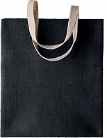 100% NATURAL YARN DYED JUTE BAG - Kimood