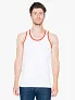  UNISEX FINE JERSEY TANK - American Apparel