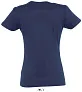 SOL'S IMPERIAL WOMEN - ROUND COLLAR T-SHIRT - SOL'S