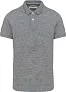  MEN'S VINTAGE SHORT SLEEVE POLO SHIRT - Kariban