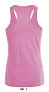 SOL'S JUSTIN WOMEN - RACERBACK TANK TOP - SOL'S