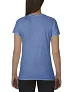  LADIES' LIGHTWEIGHT FITTED TEE - Comfort Colors