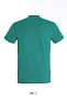  SOL'S IMPERIAL - MEN'S ROUND COLLAR T-SHIRT - SOL'S