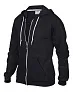  ADULT FULL-ZIP HOODED FLEECE - Anvil