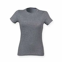 Ženska majica kratkih rukava - 140 g/m² - Skinnifit