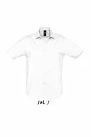 SOL'S BROADWAY - SHORT SLEEVE STRETCH MEN'S SHIRT - SOL'S