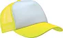  TRUCKER MESH CAP - 5 PANELS - K-UP