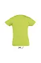SOL'S CHERRY  GIRLS' T-SHIRT - SOL'S
