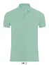  SOL'S PHOENIX MEN - COTTON-ELASTANE POLO SHIRT - SOL'S