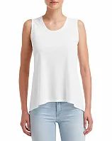 WOMEN'S FREEDOM SLEEVELESS TEE - Anvil