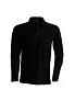  MEN'S LONG-SLEEVED POLO SHIRT - Kariban