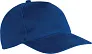  HEAVY COTTON CAP - 5 PANELS - K-UP