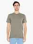  Unisex jersey majica kratkih rukava - American Apparel
