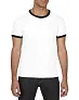  ADULT LIGHTWEIGHT RINGER TEE - Anvil