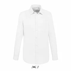 SOL'S BOSTON FIT - LONG SLEEVE OXFORD MEN'S SHIRT - SOL'S