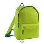 SOL'S RIDER 600D POLYESTER RUCKSACK - SOL'S