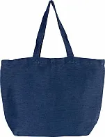 LARGE LINED JUCO BAG, 300 g/m² - Kimood