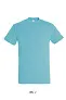  SOL'S IMPERIAL - MEN'S ROUND COLLAR T-SHIRT - SOL'S