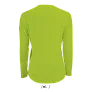 SOL'S SPORTY LSL WOMEN - LONG SLEEVE SPORTS T-SHIRT - SOL'S