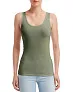  WOMEN'S STRETCH TANK - Anvil