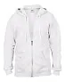  ADULT FULL-ZIP HOODED FLEECE - Anvil