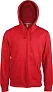  MEN'S FULL ZIP HOODED SWEATSHIRT - Kariban