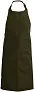  POLYESTER COTTON APRON WITH POCKET - Kariban
