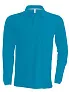  MEN'S LONG-SLEEVED POLO SHIRT - Kariban
