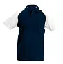 BASEBALL SHORT-SLEEVED POLO SHIRT - Kariban