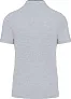  MEN'S SHORT SLEEVE POLO SHIRT WITH MANDARIN COLLAR - Kariban