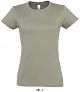  SOL'S IMPERIAL WOMEN - ROUND COLLAR T-SHIRT - SOL'S