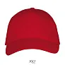SOL'S LONG BEACH 5 PANEL CAP - SOL'S