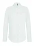  LADIES' LONG-SLEEVED MANDARIN COLLAR SHIRT - Kariban