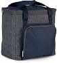  COOL BAG WITH ZIPPED POCKET - Kimood