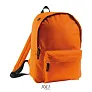 SOL'S RIDER 600D POLYESTER RUCKSACK - SOL'S