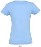  SOL'S IMPERIAL WOMEN - ROUND COLLAR T-SHIRT - SOL'S