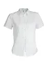 LADIES' SHORT-SLEEVED NON-IRON SHIRT - Kariban