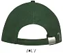 SOL'S BUFFALO SIX PANEL CAP - SOL'S