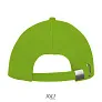 SOL'S BUFFALO SIX PANEL CAP - SOL'S