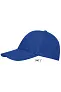 SOL'S BUFFALO SIX PANEL CAP - SOL'S