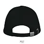 SOL'S LONG BEACH 5 PANEL CAP - SOL'S