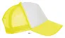  SOL'S BUBBLE - FIVE PANEL MESH CAP - SOL'S