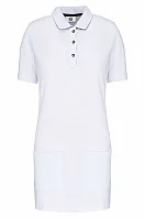 Damska Polo majica kratkih rukava - Designed To Work
