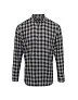  'MULLIGAN' CHECK - MEN'S LONG SLEEVE COTTON SHIRT - Premier