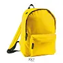 SOL'S RIDER 600D POLYESTER RUCKSACK - SOL'S