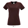 SOL'S REGENT SOL'S REGENT WOMEN - ROUND COLLAR T-SHIRT - SOL'S
