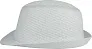  RETRO PANAMA - STYLE STRAW HAT - K-UP