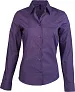 JESSICA LADIES' LONG-SLEEVED SHIRT - Kariban
