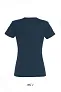  SOL'S IMPERIAL WOMEN - ROUND COLLAR T-SHIRT - SOL'S
